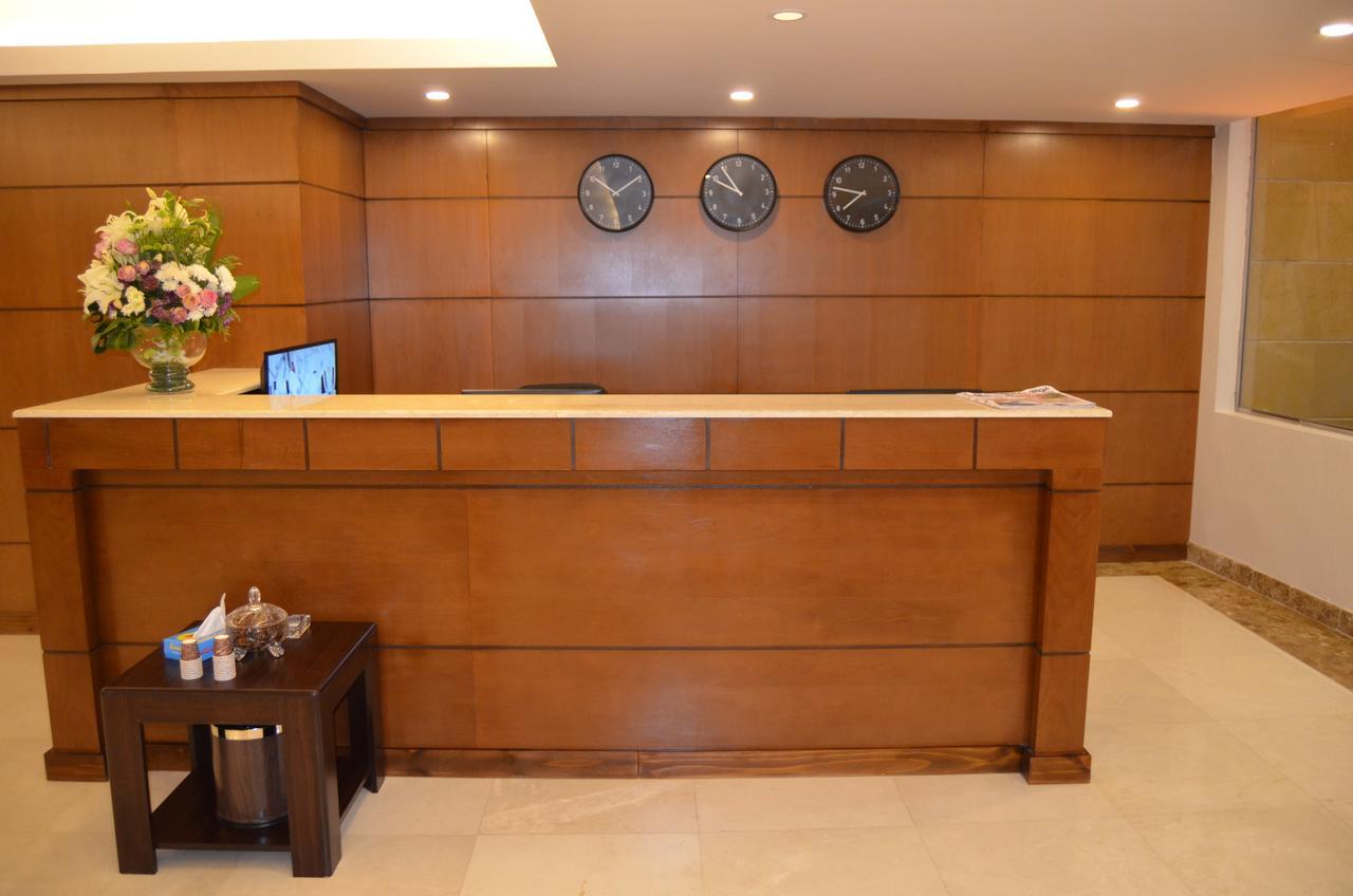 Lina Park 4 Aparthotel Al Khobar Exterior photo