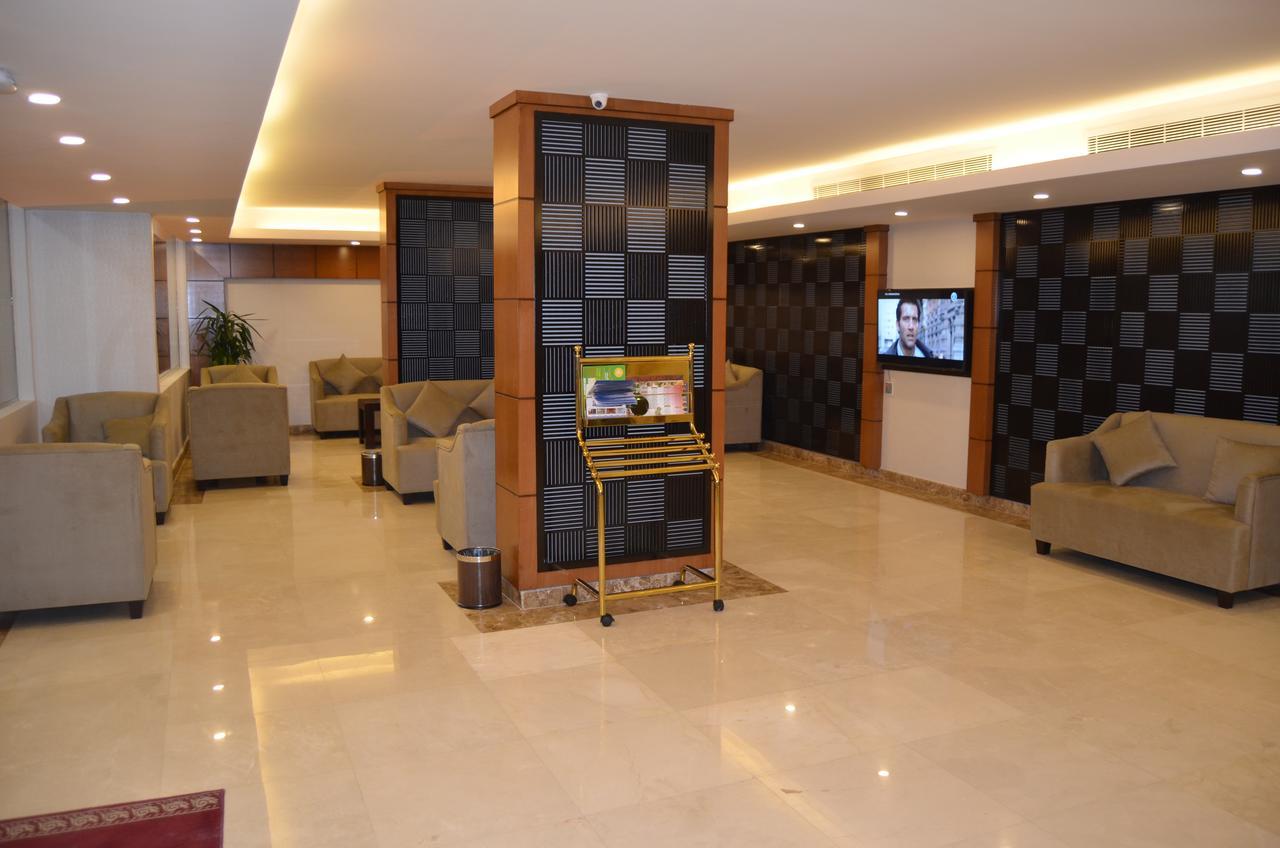 Lina Park 4 Aparthotel Al Khobar Exterior photo