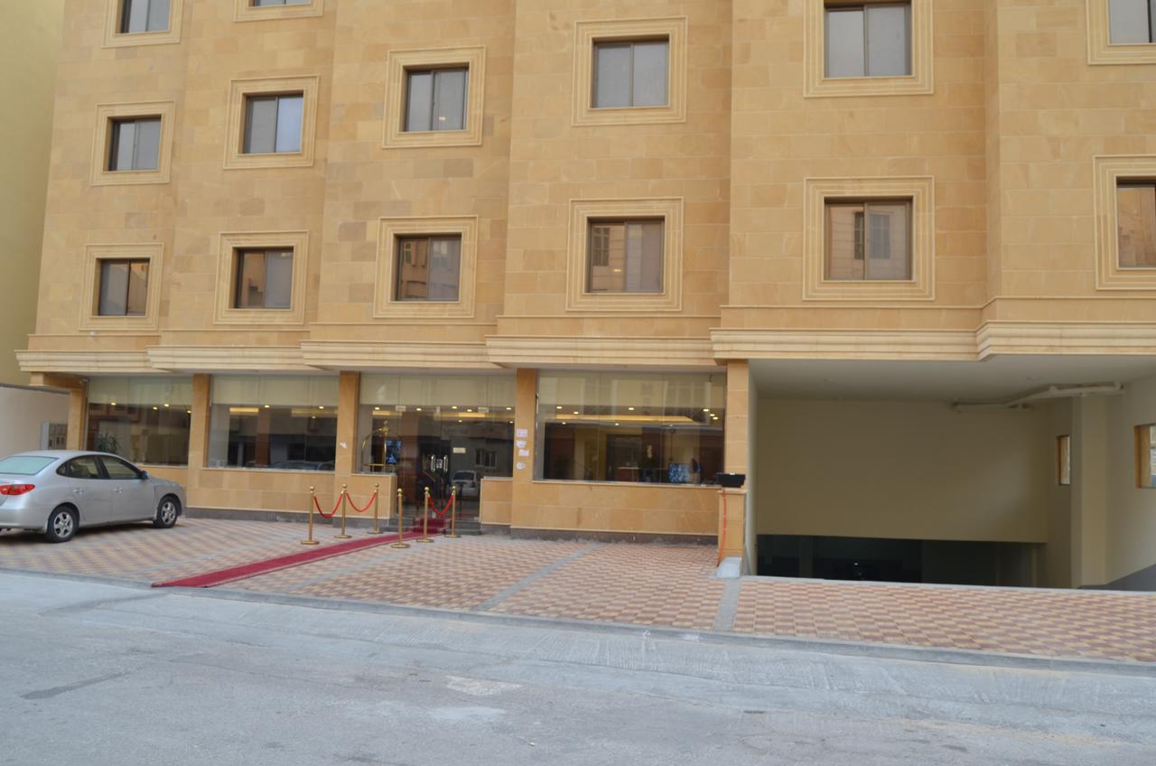 Lina Park 4 Aparthotel Al Khobar Exterior photo