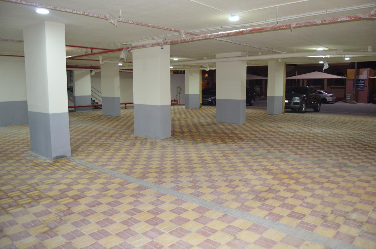 Lina Park 4 Aparthotel Al Khobar Exterior photo