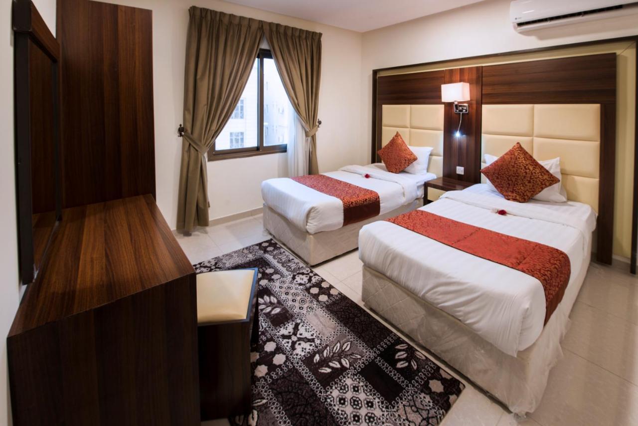 Lina Park 4 Aparthotel Al Khobar Exterior photo